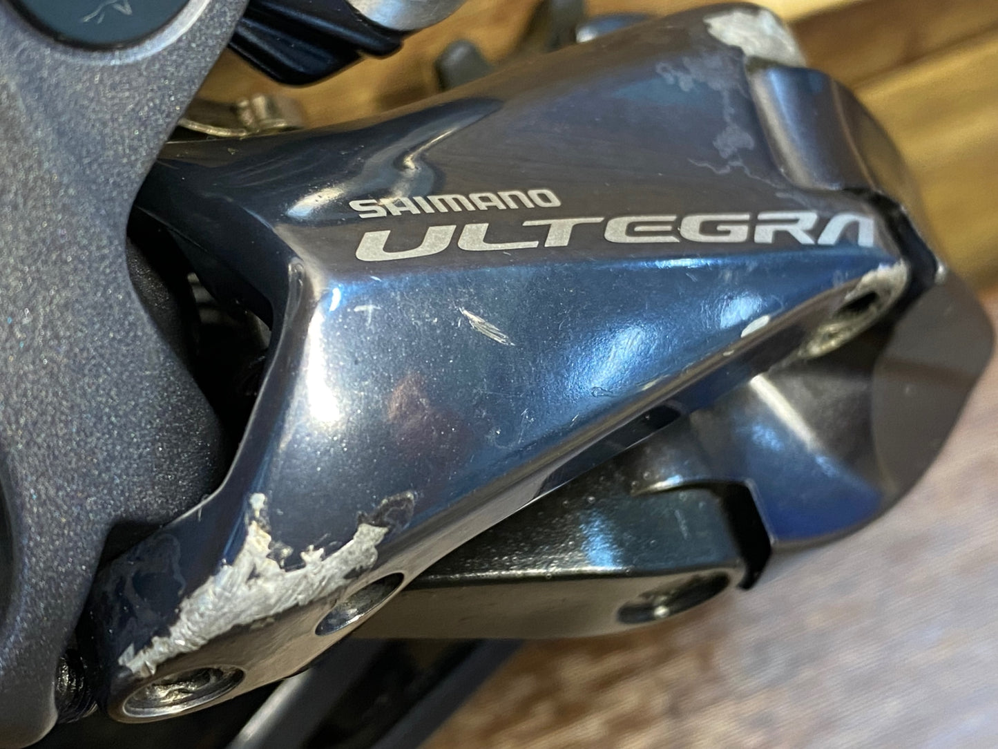 IC611 シマノ SHIMANO アルテグラ ULTEGRA RD-R8050 GS Di2 11s リアディレイラー