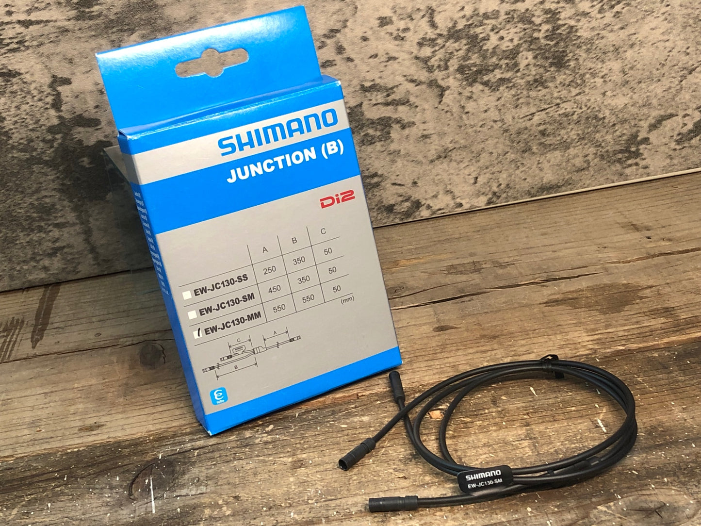 IR345 シマノ SHIMANO EW-JC130-MM エレクトリックケーブル Di2 電動