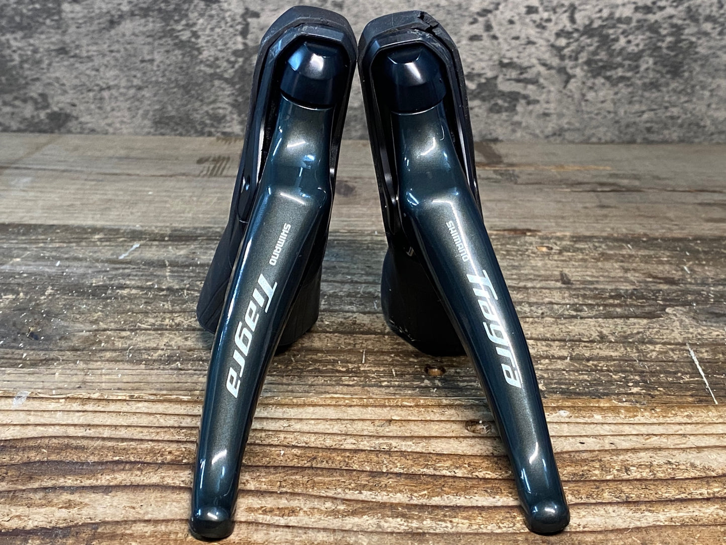 IM139 シマノ SHIMANO ティアグラ TIAGRA ST-4720 BR-4770 STIレバー油圧 ディスク ブレーキキャリパーセット 2x10S