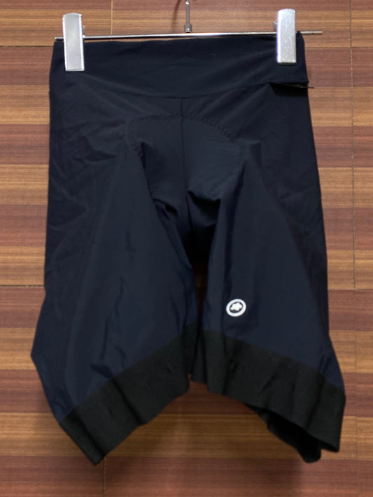 IH157 アソス assos H.MILLE.7 レーサーパンツ 黒 XS