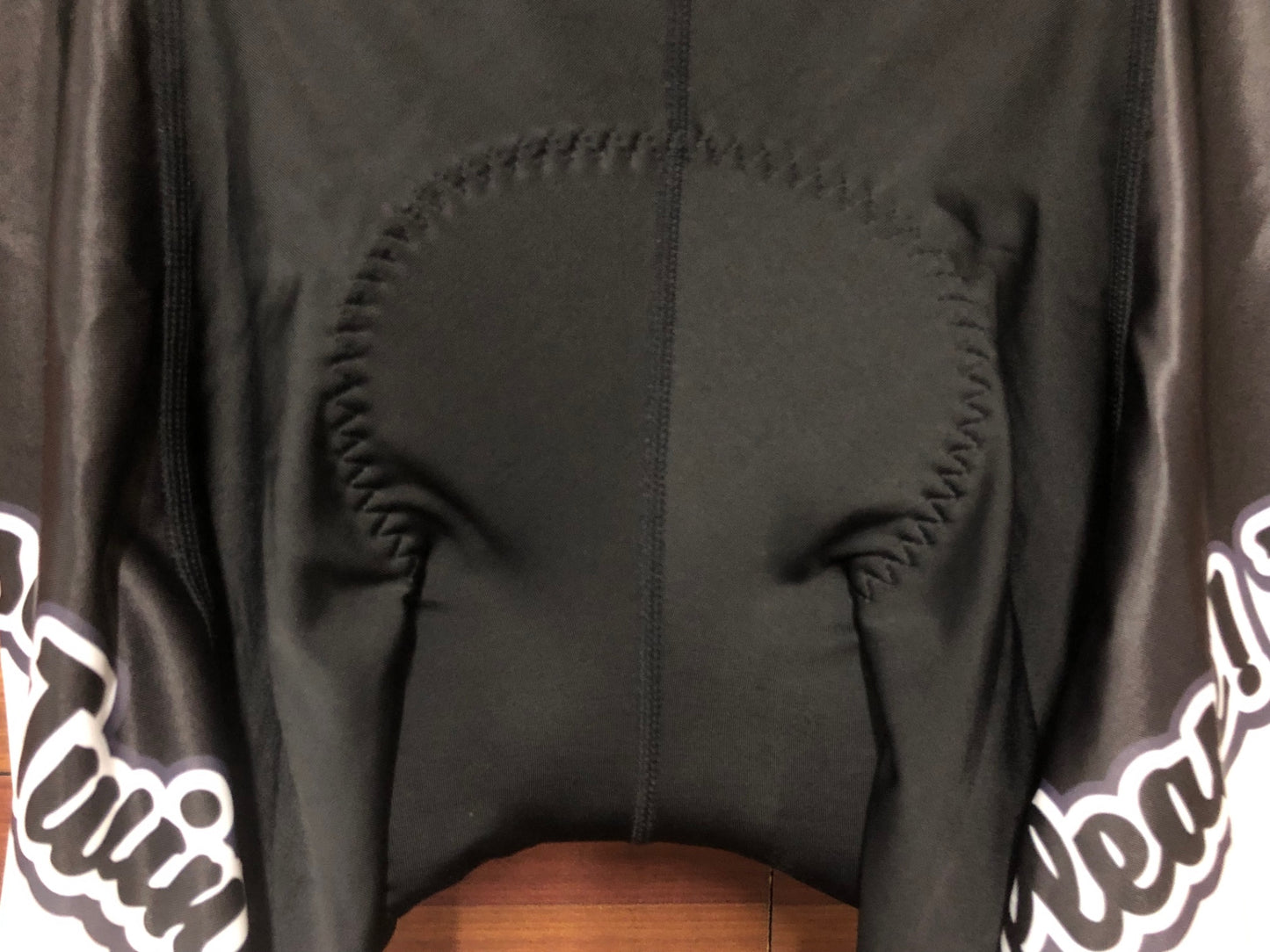 IT011 ウェイブワン WAVE ONE レーサーパンツ 黒 L おねがい☆ツインズ 痛ジャージ