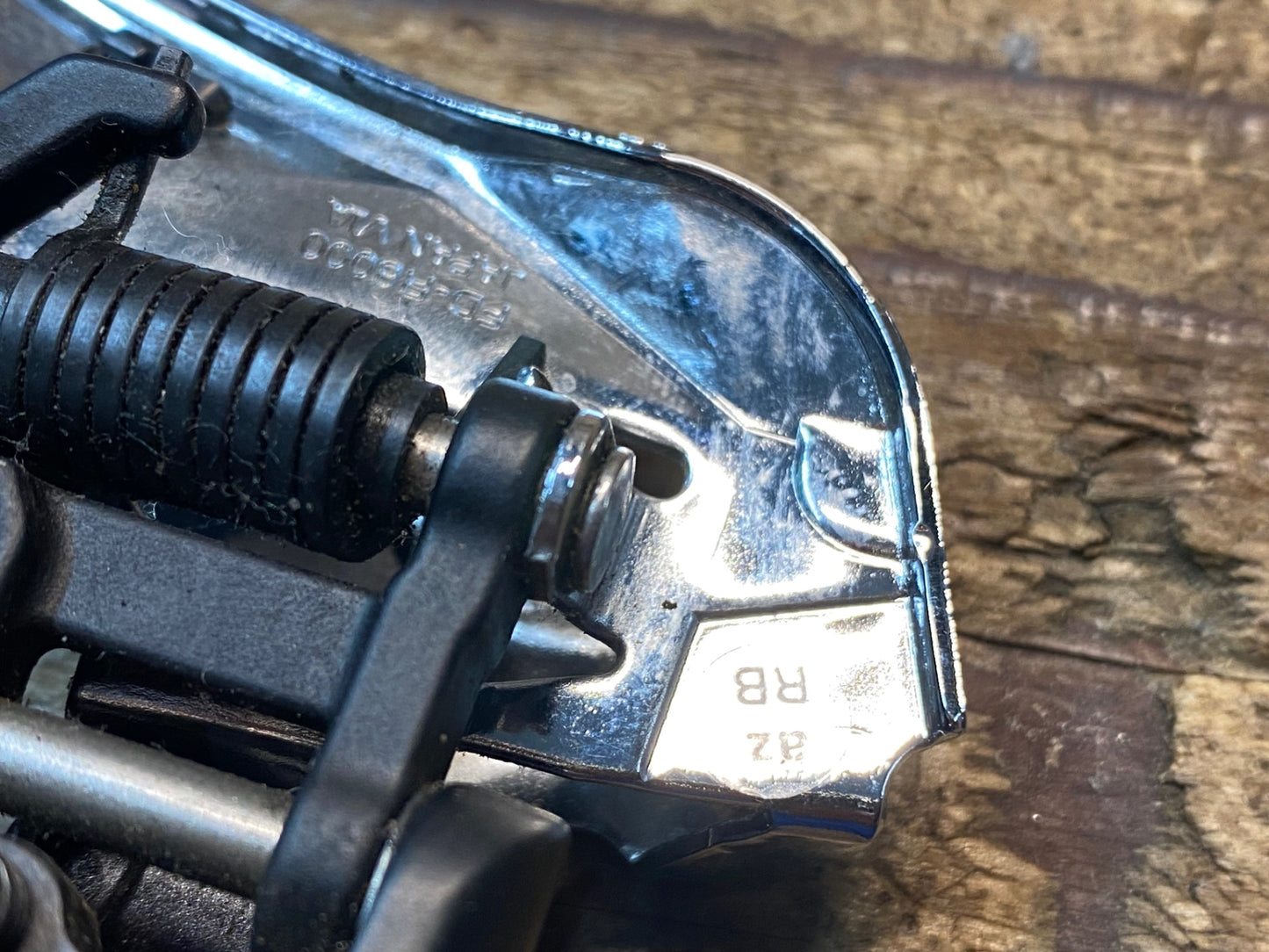 IR730 シマノ SHIMANO アルテグラ ULTEGRA FD-R8000 フロントディレイラー 直付