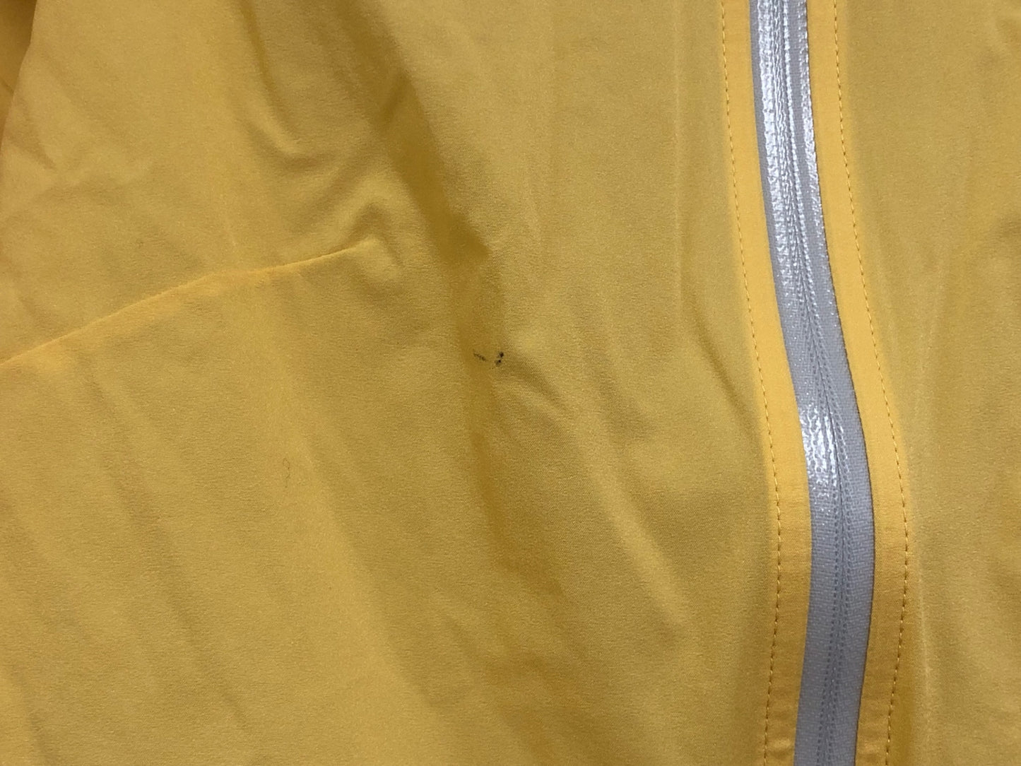 IX166 ラファ Rapha CLASSIC WIND JACKET 長袖 サイクルジャケット 黄 M