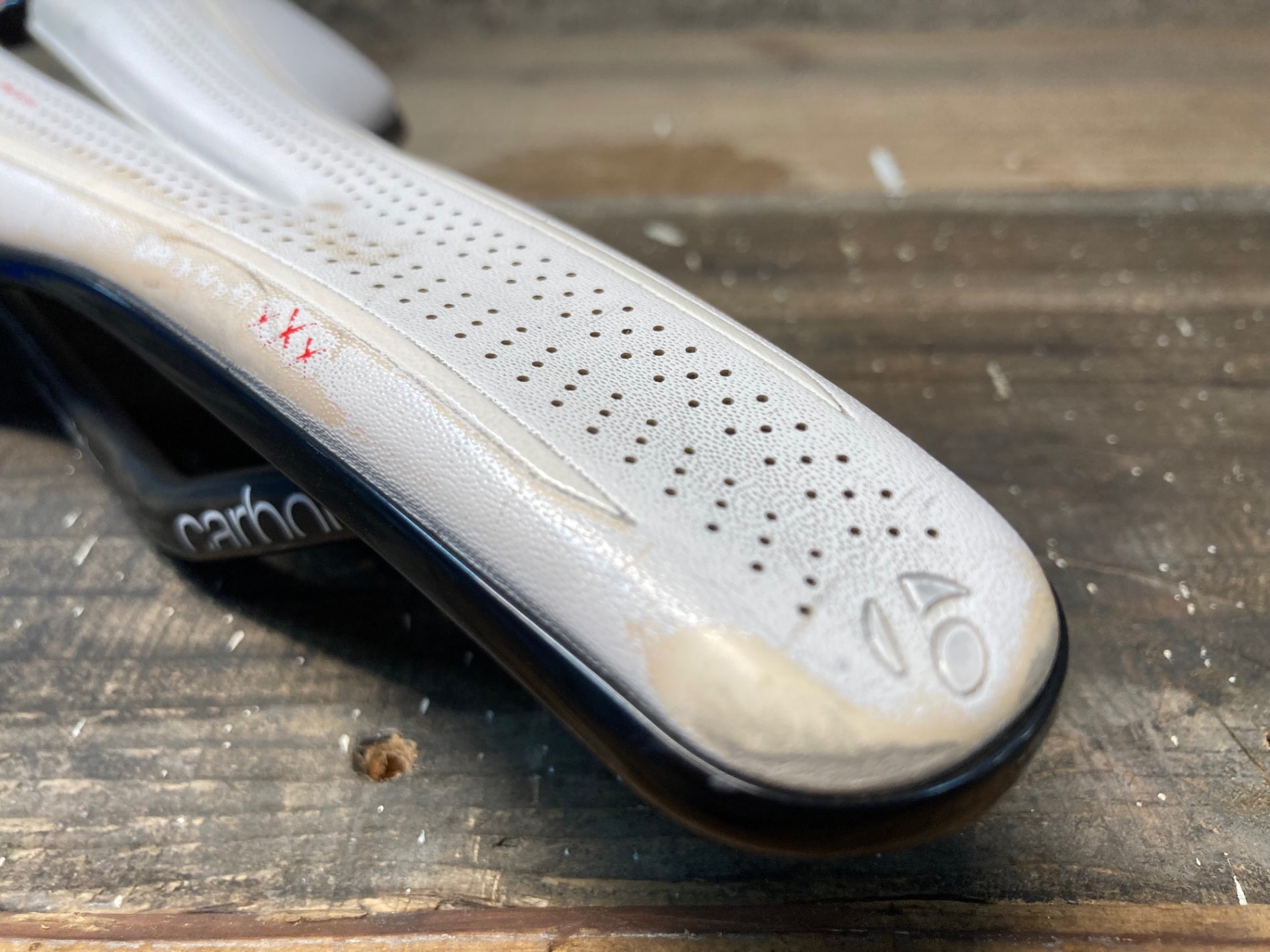 IN821 ボントレガー BONTRAGER PARADIGM XXX カーボンレール