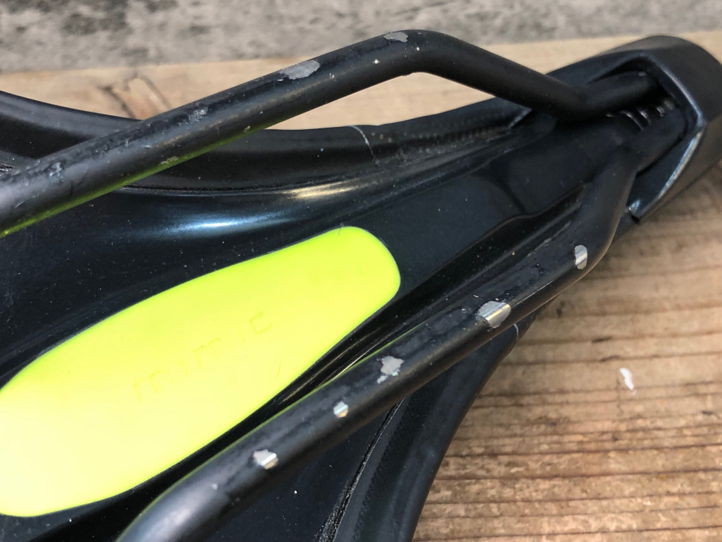 IZ635 スペシャライズド Specialized ROMIN EVO MIMIC サドル チタンレール