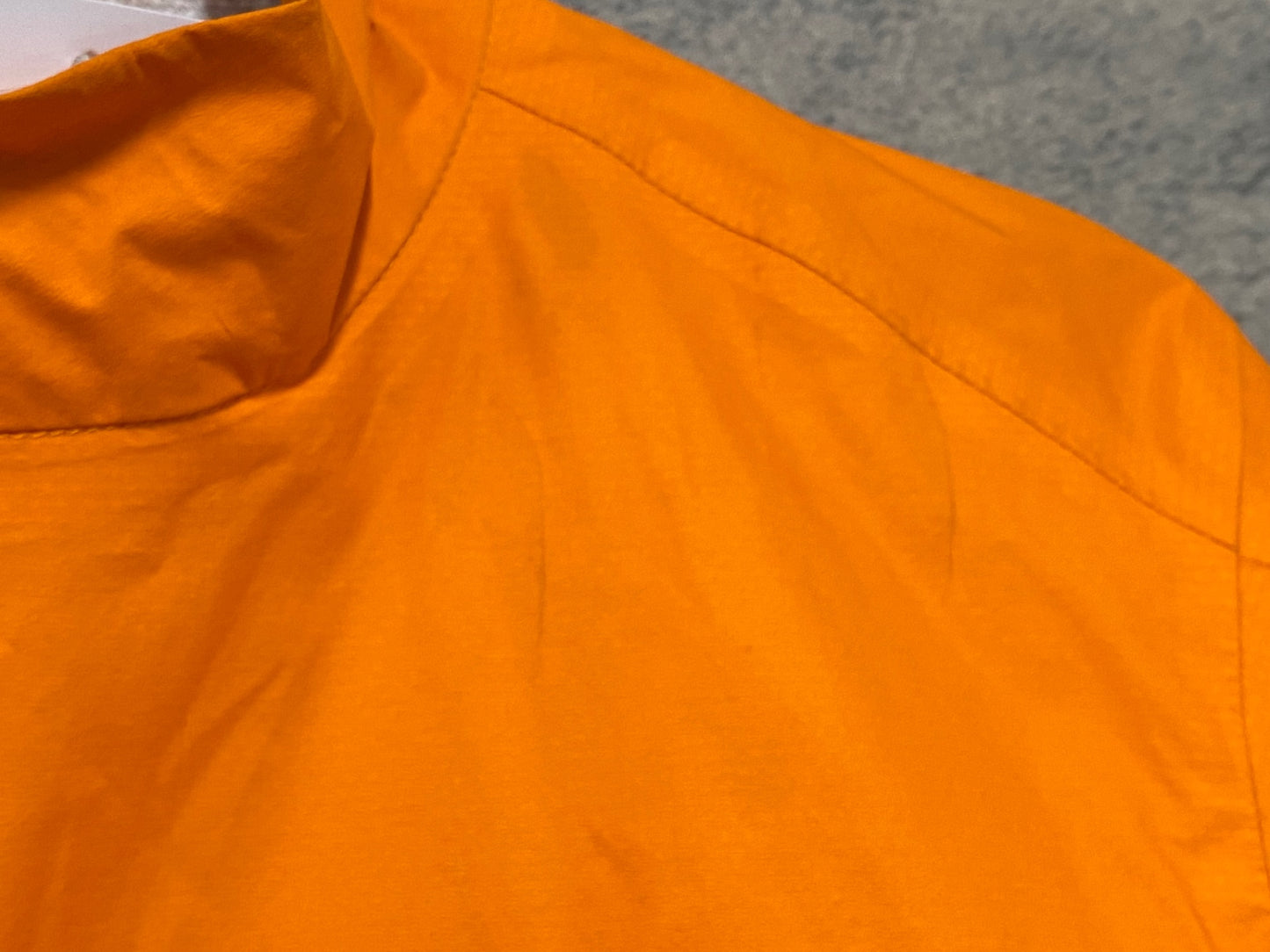 IZ739 ラファ Rapha CORE RAIN JACKET 2 長袖レインジャケット オレンジ S