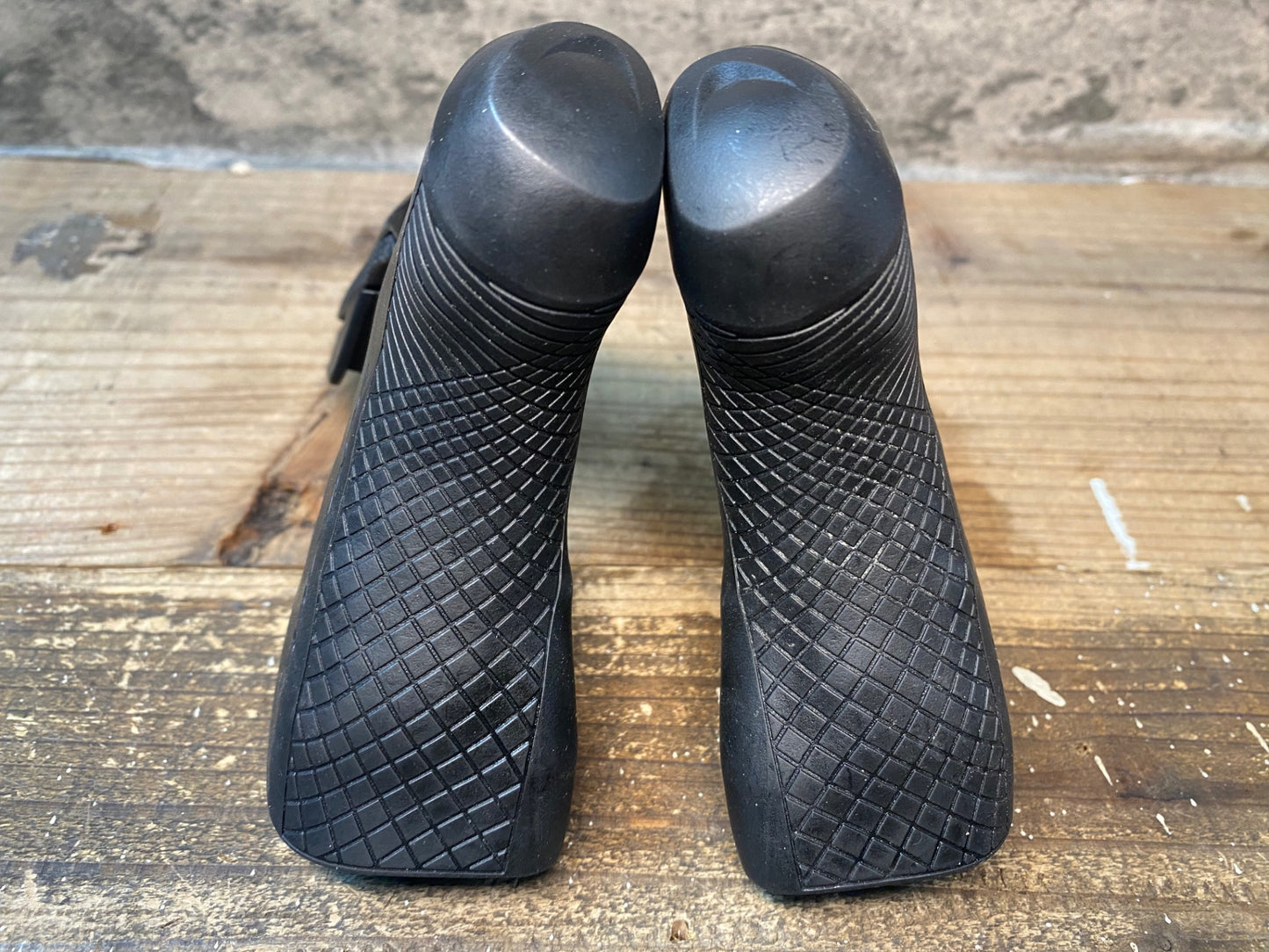 IU184 シマノ SHIMANO デュラエース DURA-ACE ST-R9170 STIレバー 左右セット 2×11S Di2 電動 ※動作確認済