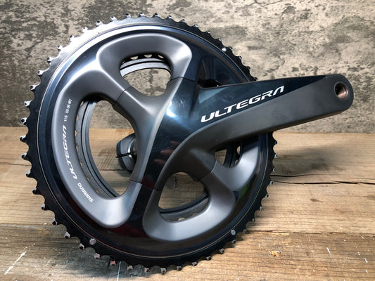 IM941 シマノ Shimano アルテグラ ULTEGRA FC-R8000 クランクセット 172.5mm 52/36T