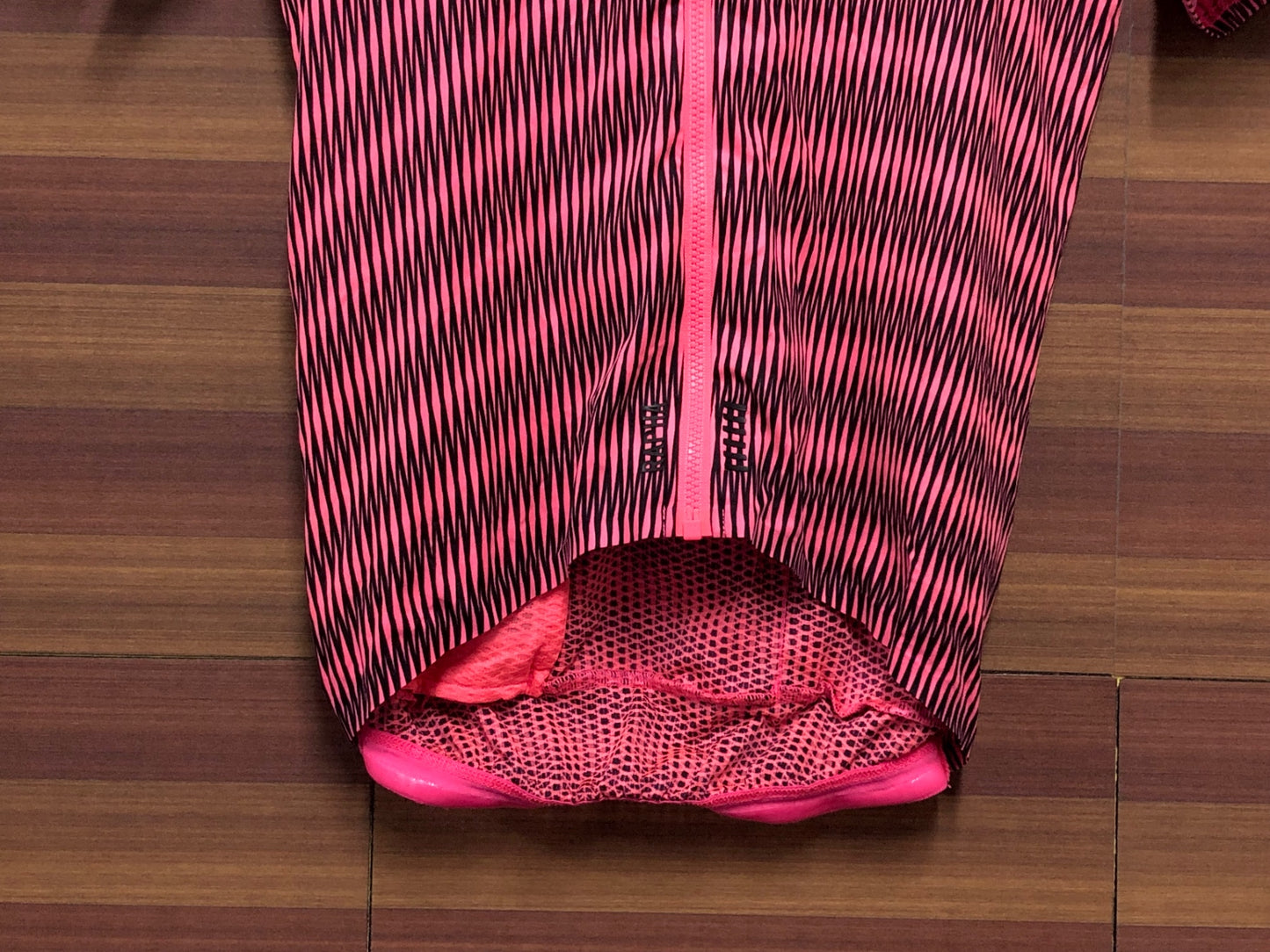 IL657 ラファ Rapha プロチームフライウェイトジャージ PRO TEAM FLYWEIGHT JERSEY ピンク黒 XS