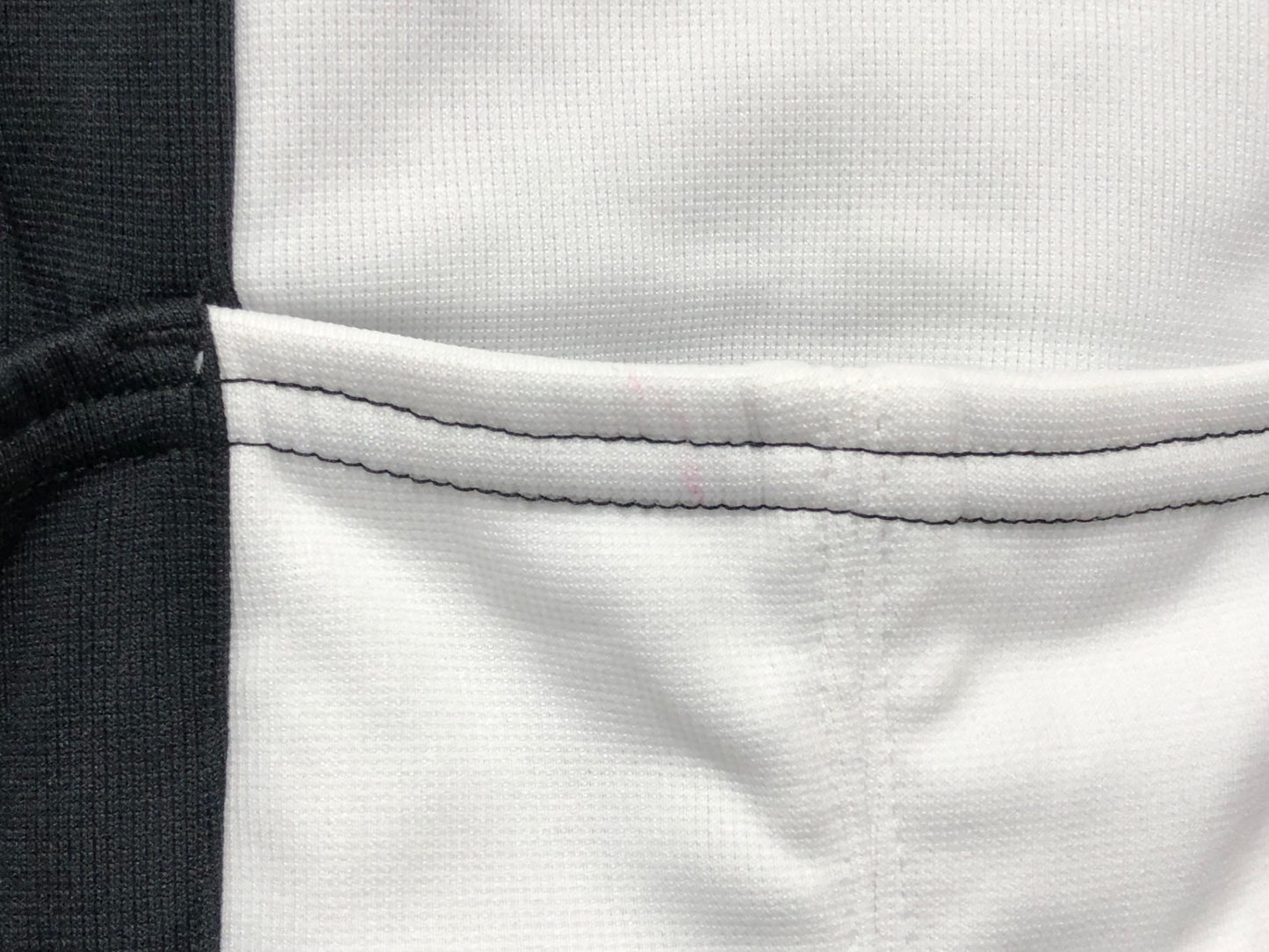 IT954 スポーツフル sportful 長袖 サイクルジャージ 裏起毛 白黒 L