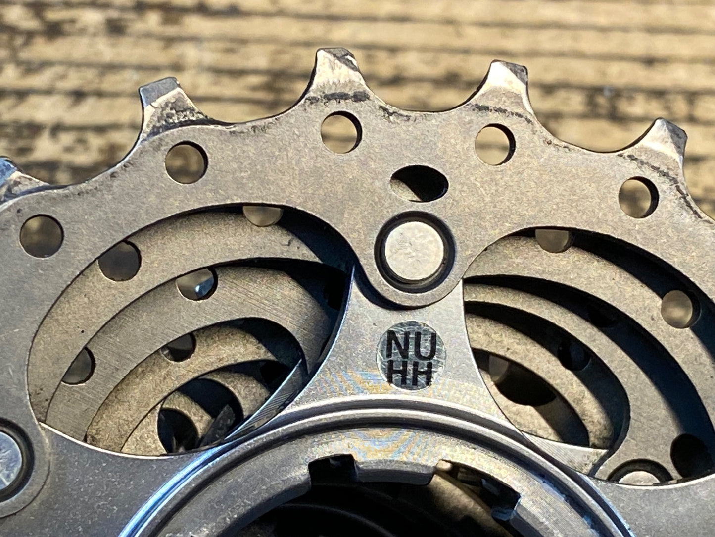 IF561 シマノ SHIMANO デュラエース DURA-ACE CS-7800 スプロケット 11-23T 10S