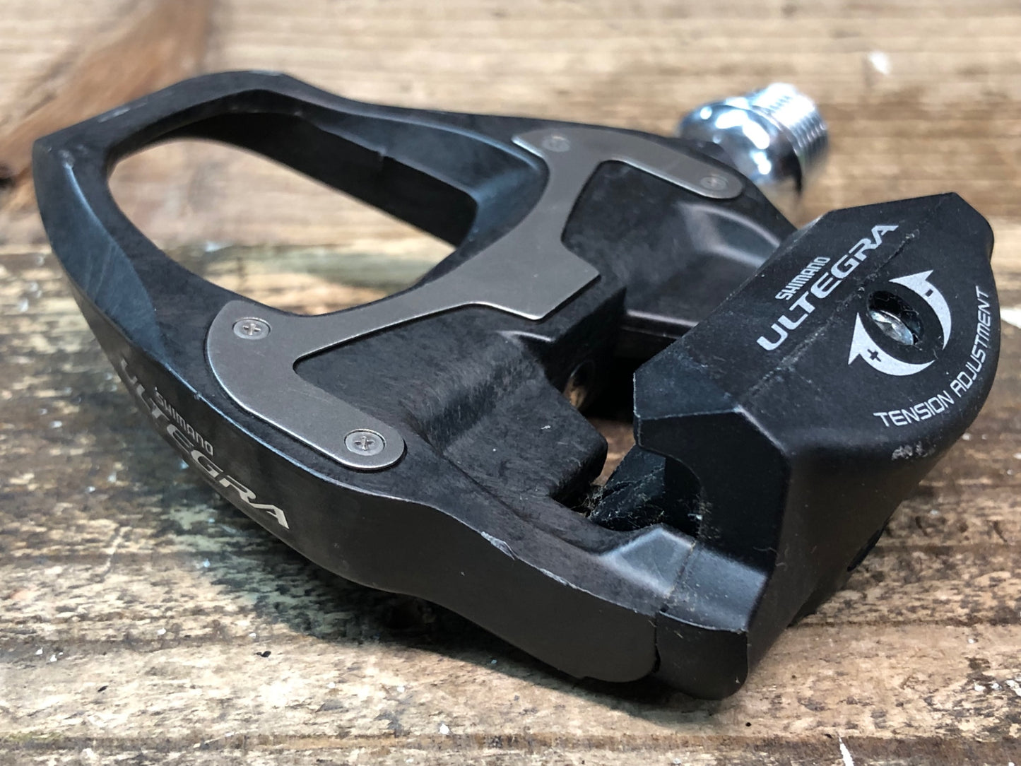 IR123 シマノ SHIMANO アルテグラ ULTEGRA PD-6800 ビンディングペダル SPD-SL