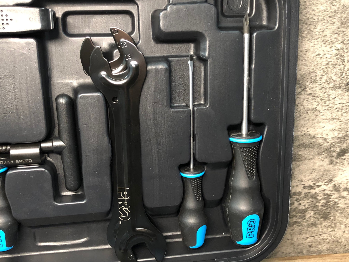 IU553 シマノ SHIMANO プロ PRO 工具セット