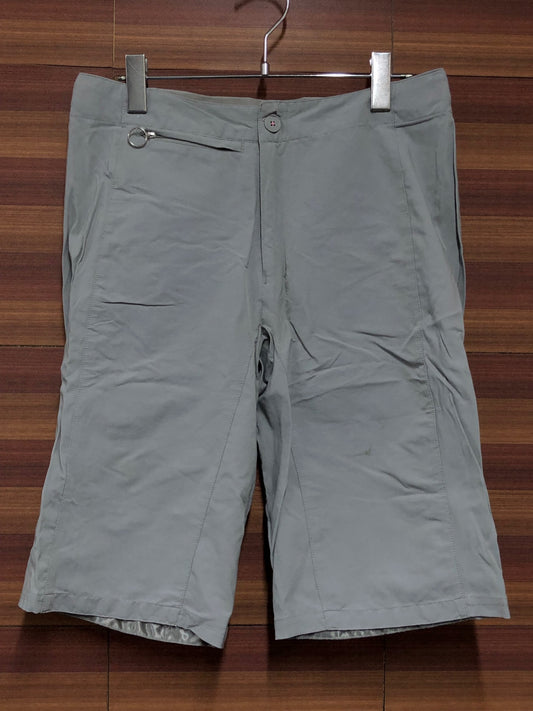 IO142 ラファ Rapha TOURING SHORTS サイクルパンツ グレー 32