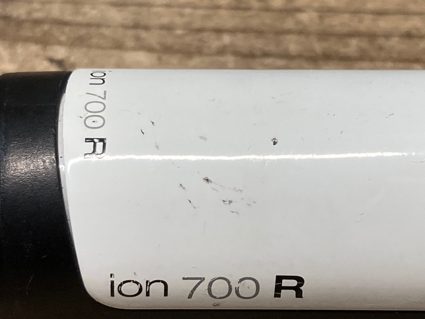 JD848 ボントレガー BONTRAGER ion 700 R フロントライト 点灯確認済み