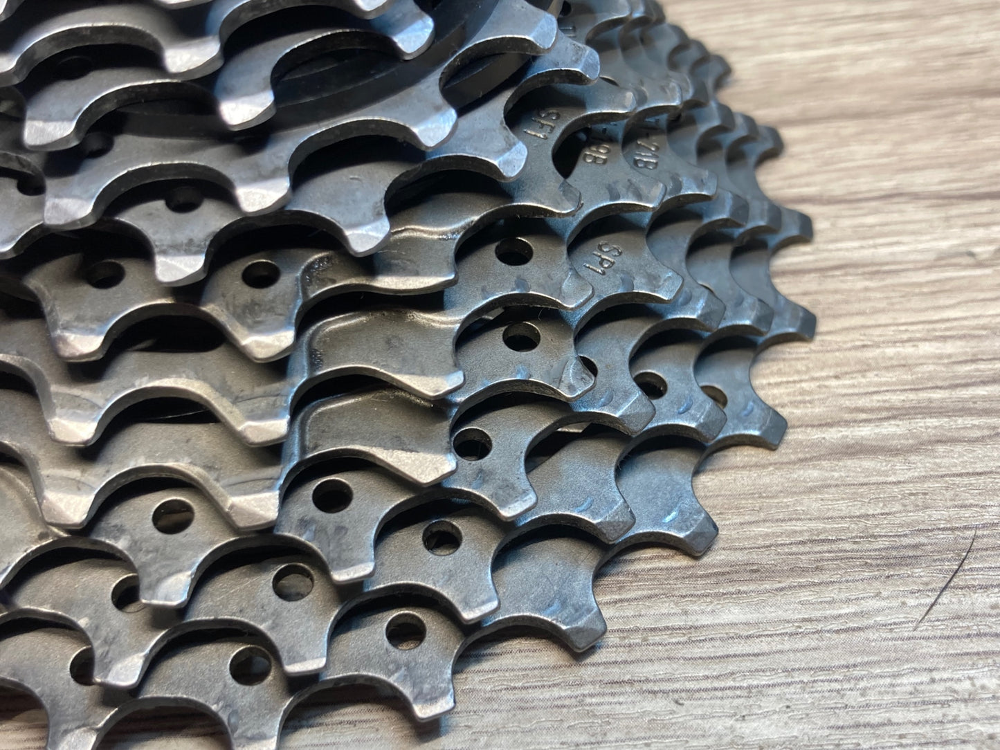 IW869 カンパニョーロ CAMPAGNOLO スーパーレコード SUPER RECORD スプロケット 11S 12-27T