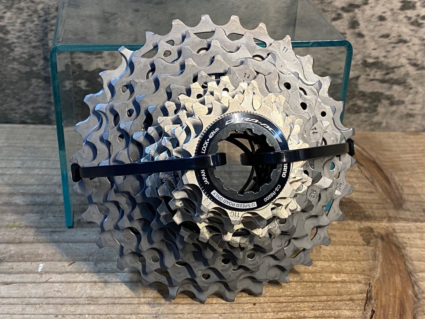 JA683 シマノ SHIMANO デュラエース DURA-ACE CS-R9200 スプロケット 11-30T 12S