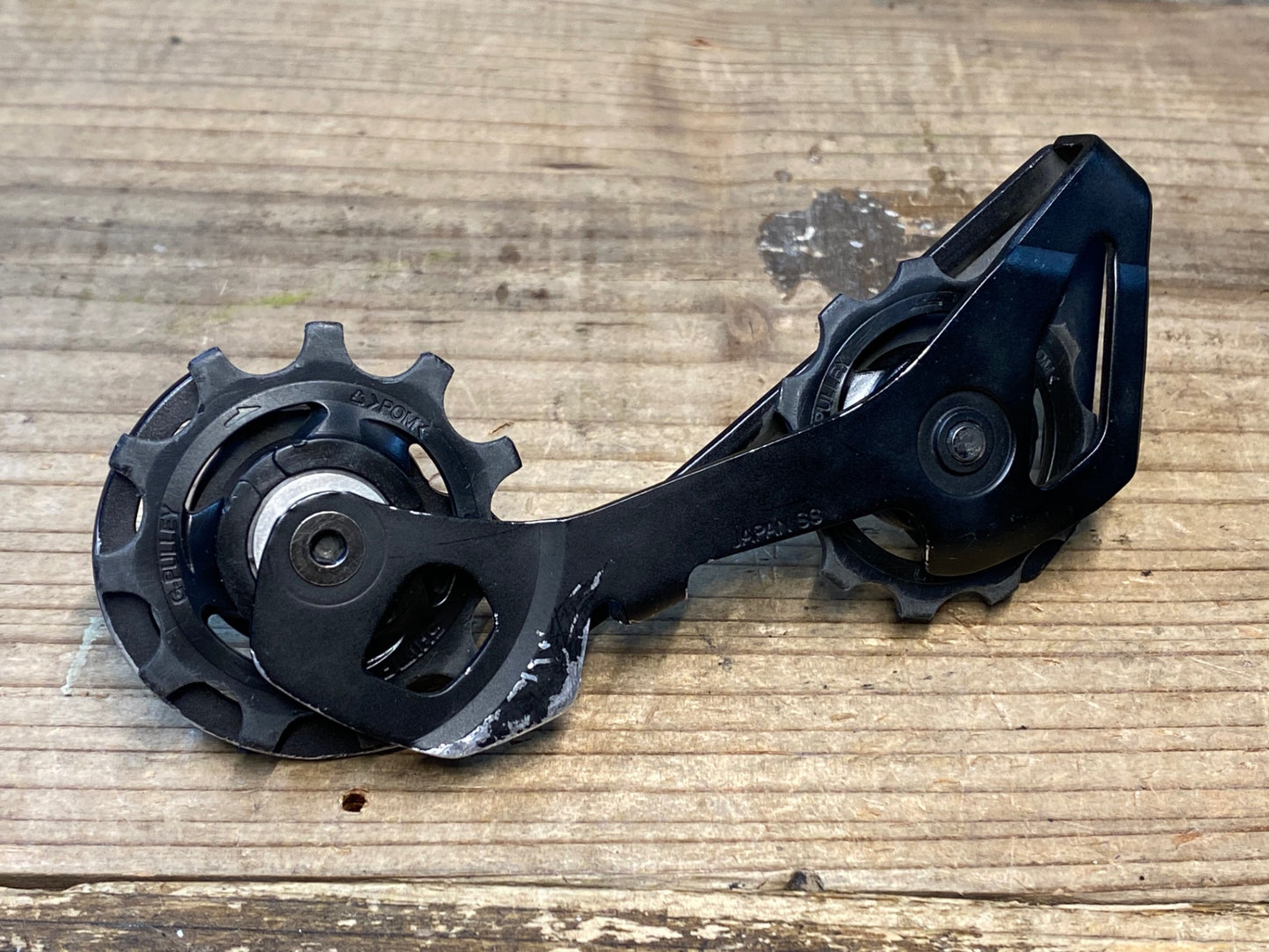 IW542 シマノ SHIMANO アルテグラ ULTEGRA RD-R8000 SS プーリーゲージ