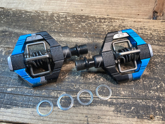 IZ300 クランクブラザーズ CRANKBROTHERS キャンディー CANDY 7 ビンディングペダル