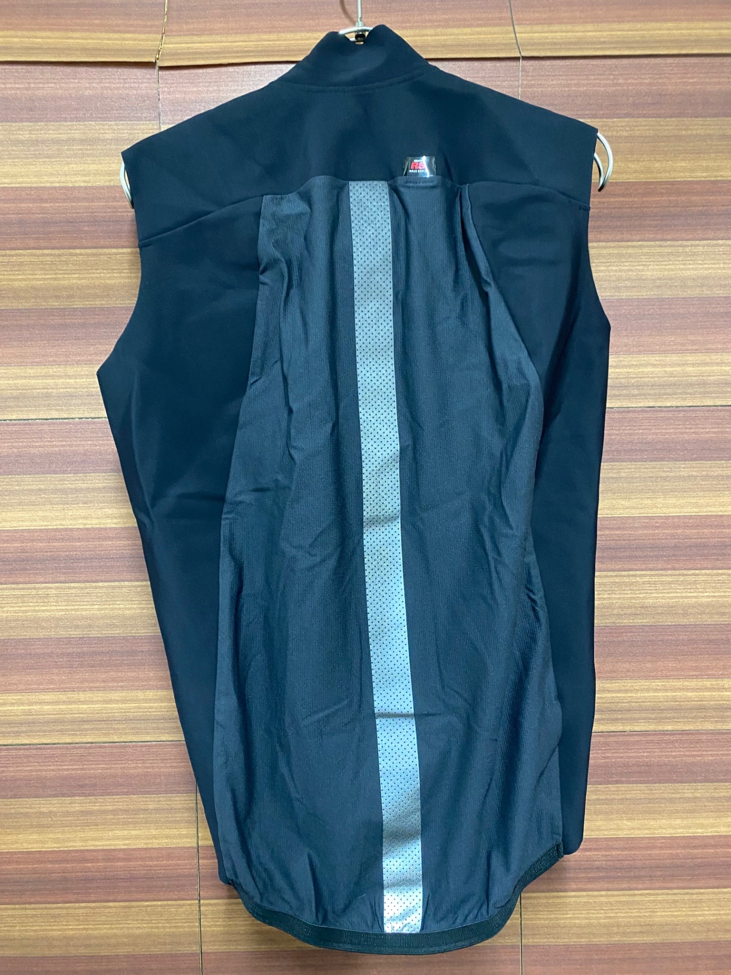 IU807 アソス Assos EQUIPE RS GILET TARGA  X/3 ジレ サイクルベスト S