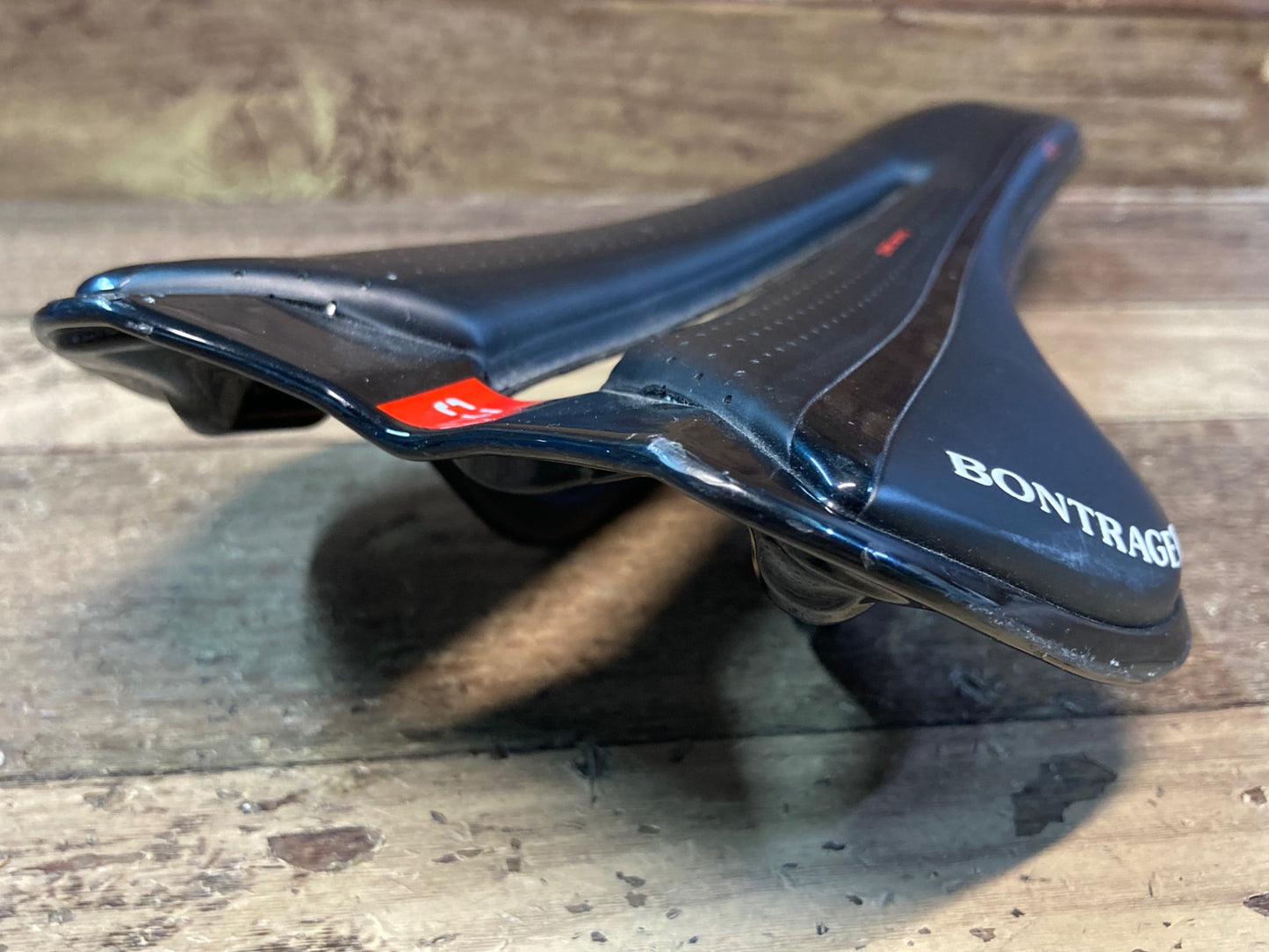 IL232 ボントレガー BONTRAGER パラダイム Paradigm XXX サドル カーボンレール 138mm