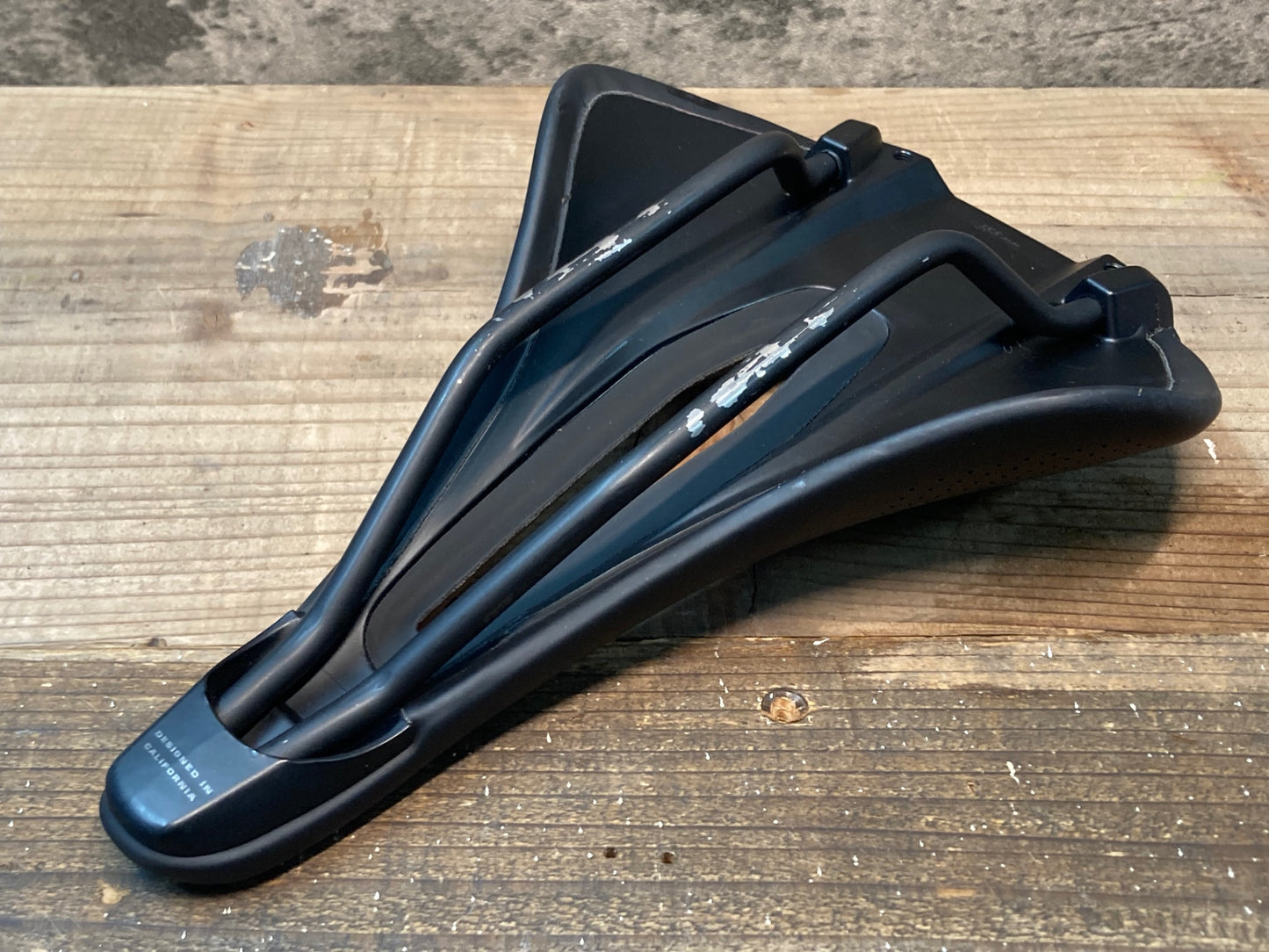 IP419 スペシャライズド SPECIALIZED Power Arc Expert サドル黒 155mm Hollow Tiレール