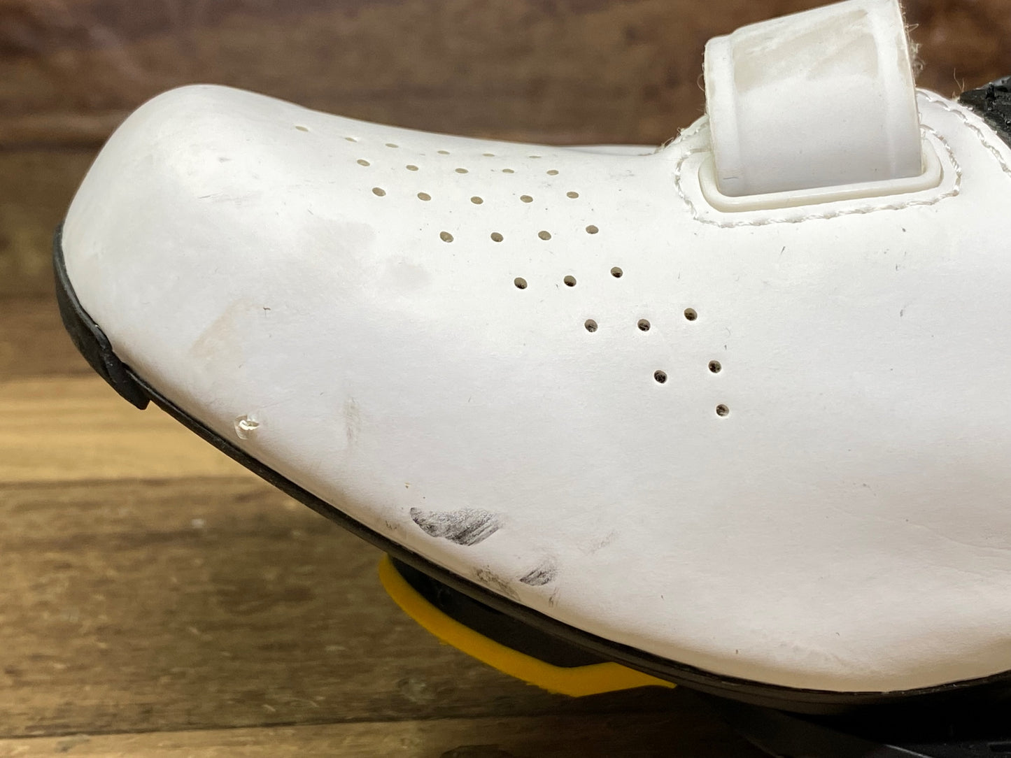 II870 ボントレガー BONTRAGER Velocis Women's Road Shoe ビンディングシューズ 白 黒 EU39 SPD-SL