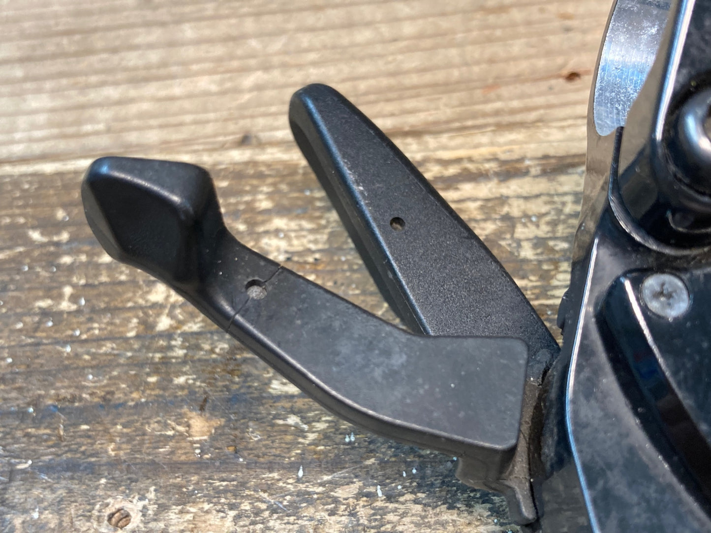 IN727 シマノ SHIMANO SL-R440 SL-R441 シフトレバー 左右セット 3x9s