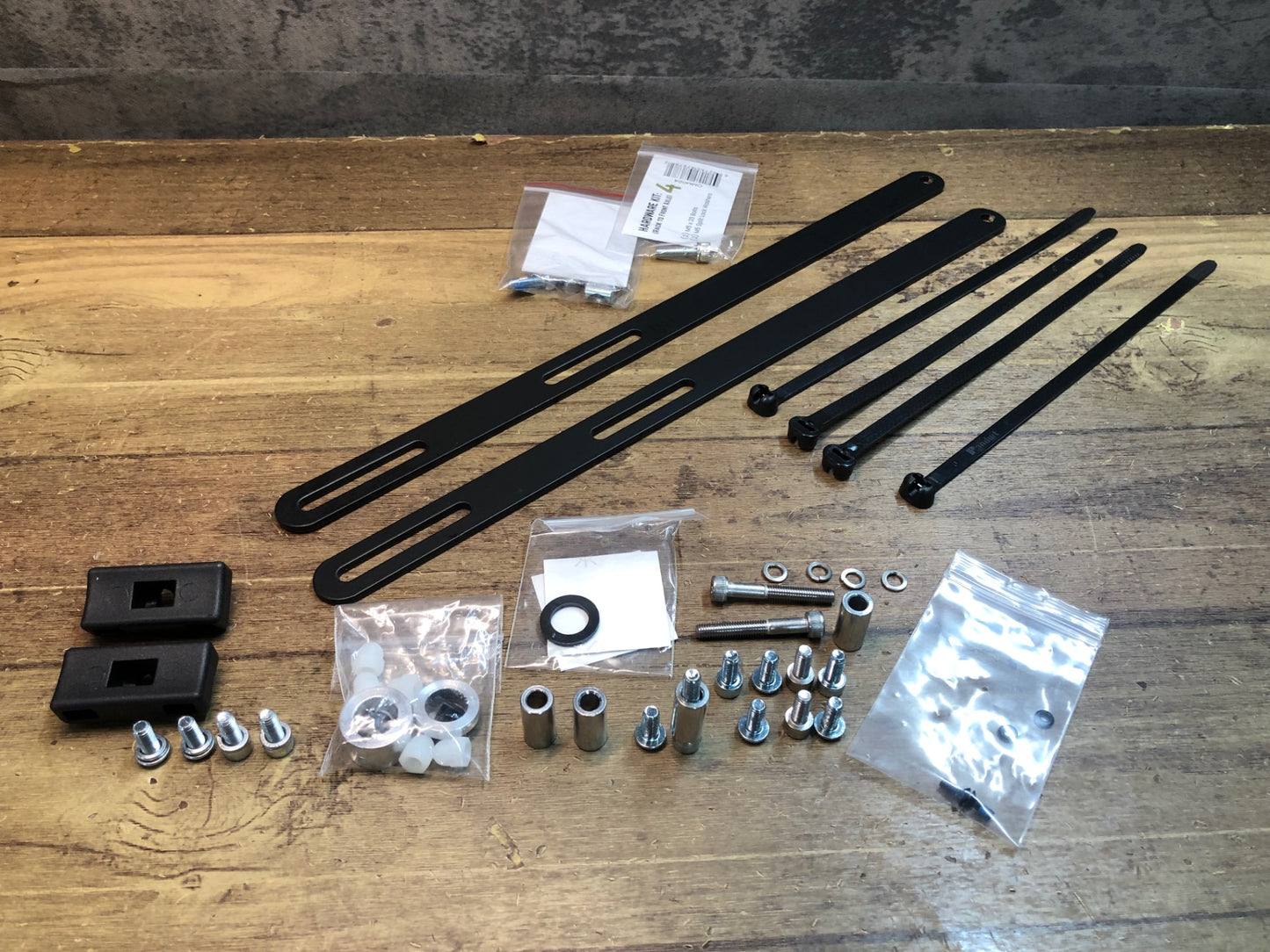 IM706 オールドマンマウンテン エルクホーン ラック OLD MAN MOUNTAIN Elkhorn Short Rack ラック