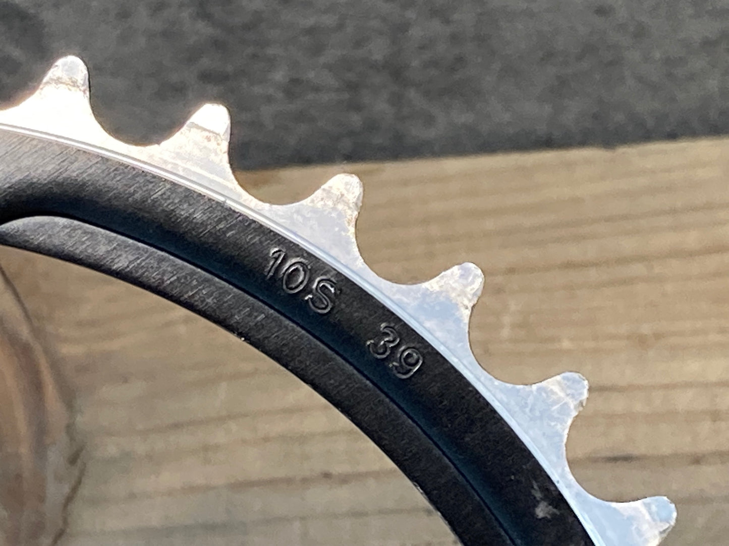 IN138 フルクラム FULCRUM レーシングトルク RACING TORQ チェーンリングセット 10S 53/39T 5H PCD135