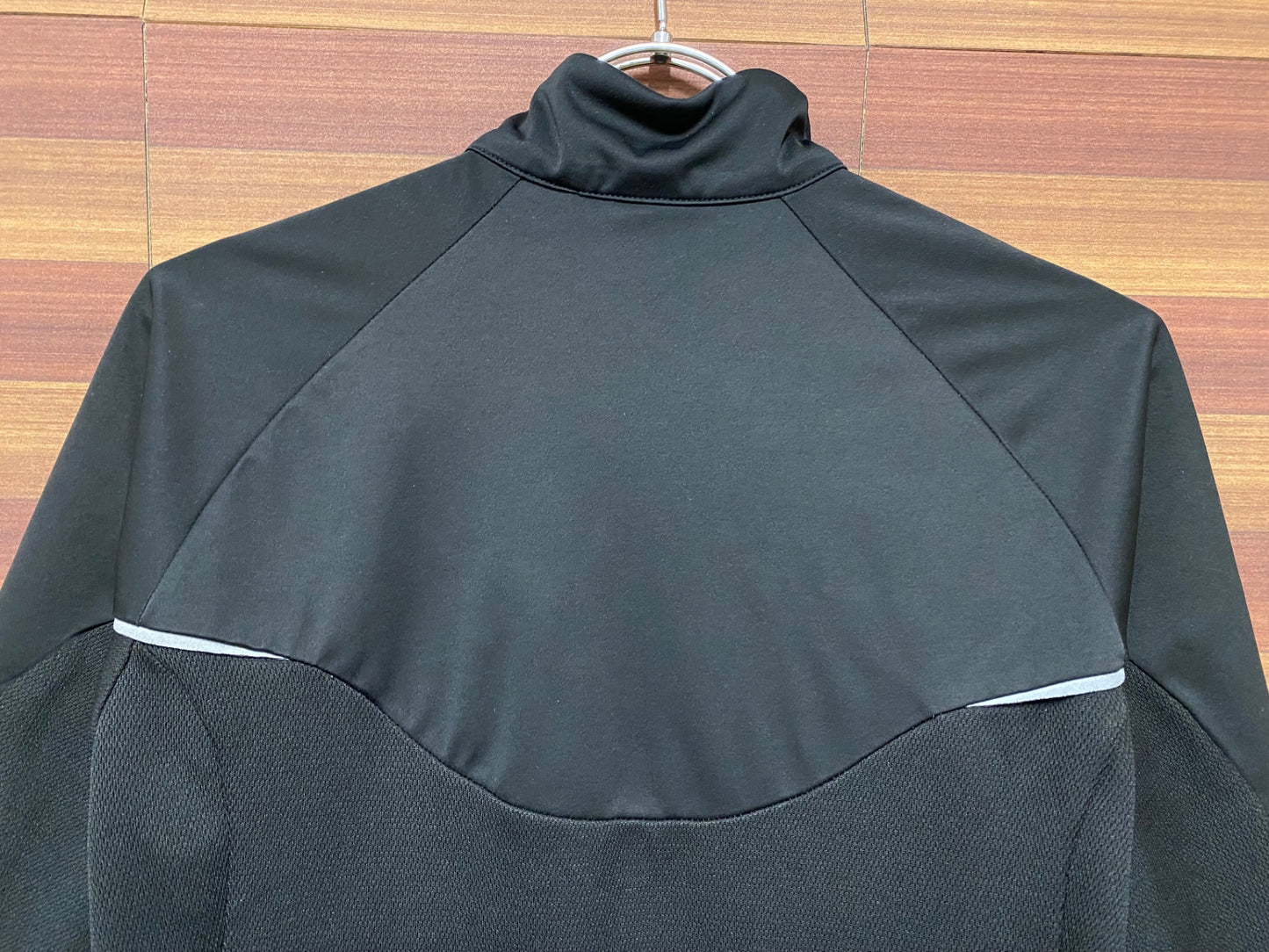 IL714 マビック MAVIC ALTIUM 長袖 サイクルジャケット 黒 M