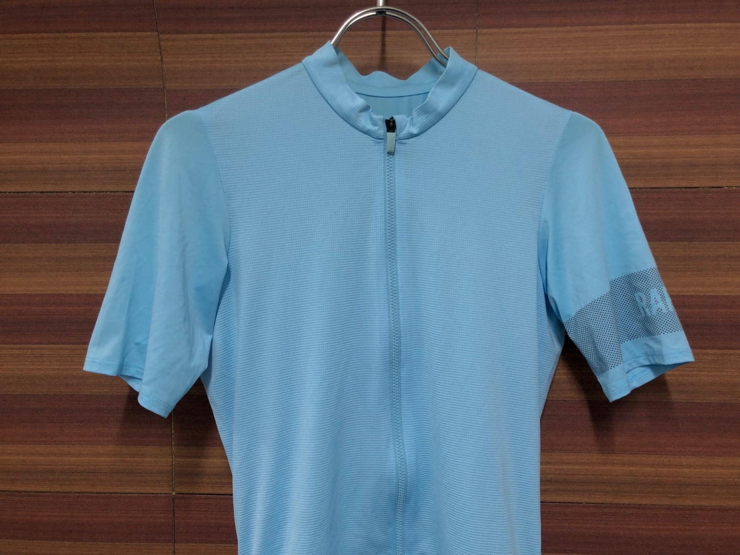 IL594 ラファ Rapha PRO TEAM LIGHTWEIGHT JERSEY 半袖 サイクルジャージ 水色 XS