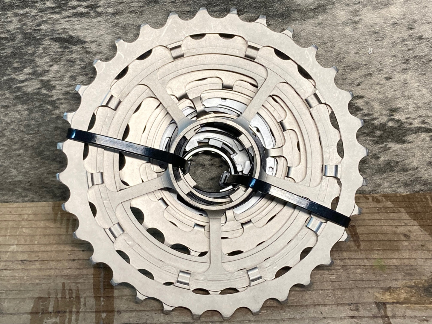 IJ284 カンパニョーロ CAMPAGNOLO SUPER RECORD 12S スプロケット 11-32T