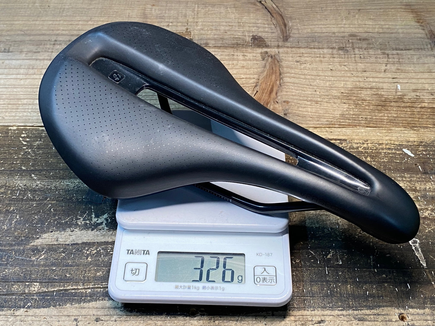 IU684 ボントレガー BONTRAGER ヴァース VERSE COMP サドル 155mm 黒