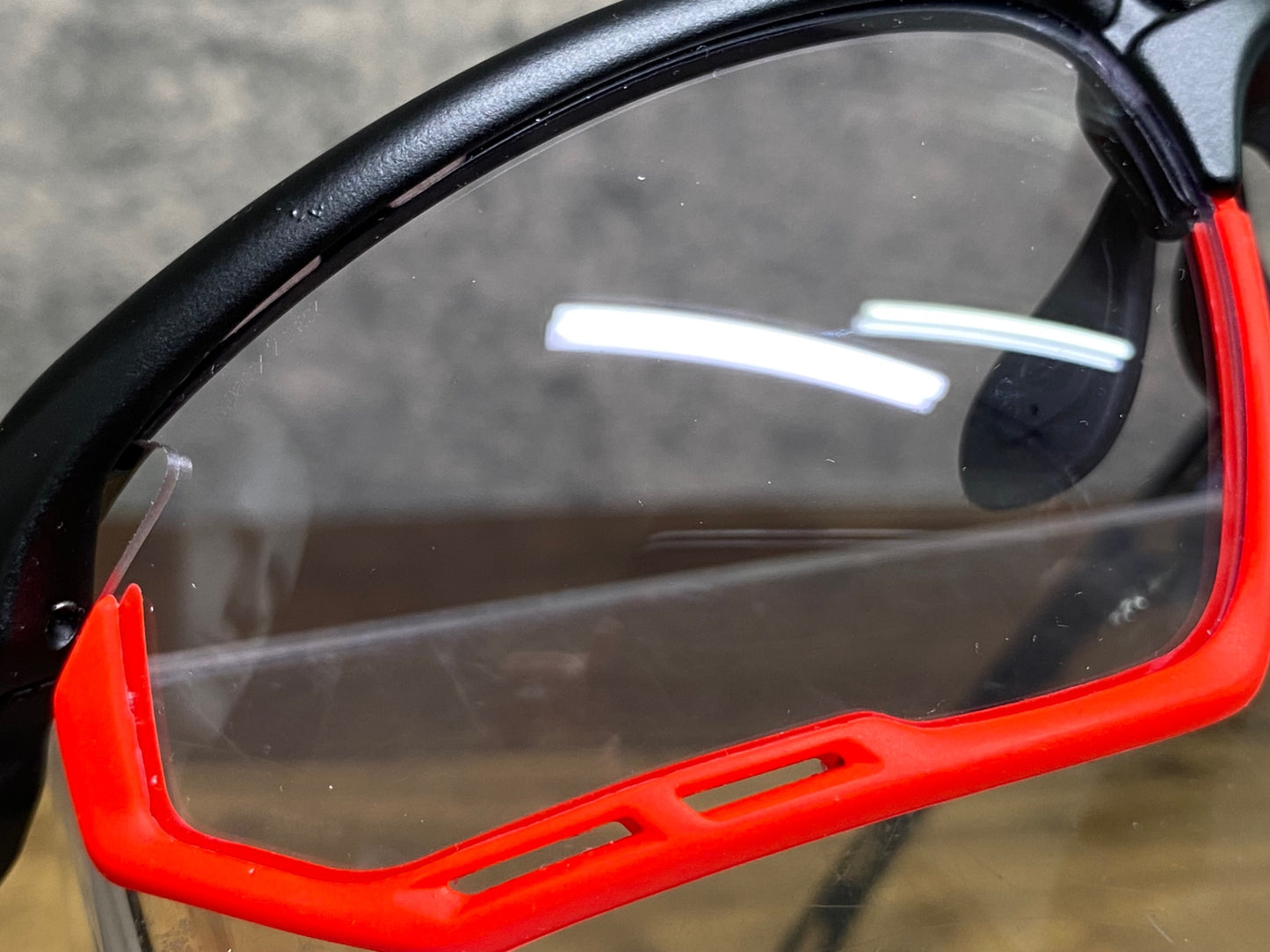 IX541 ルディプロジェクト RudyProject フォトニック FOTONYK サングラス アイウェア プラック・ピンク