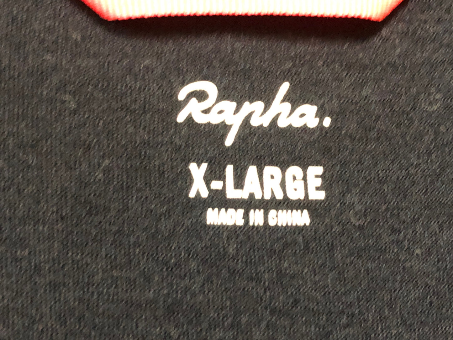 IK628 ラファ Rapha BREVET LONG SLEEVE WINDBLOCK JERSEY 長袖 サイクルジャージ 紺 XL 裏起毛