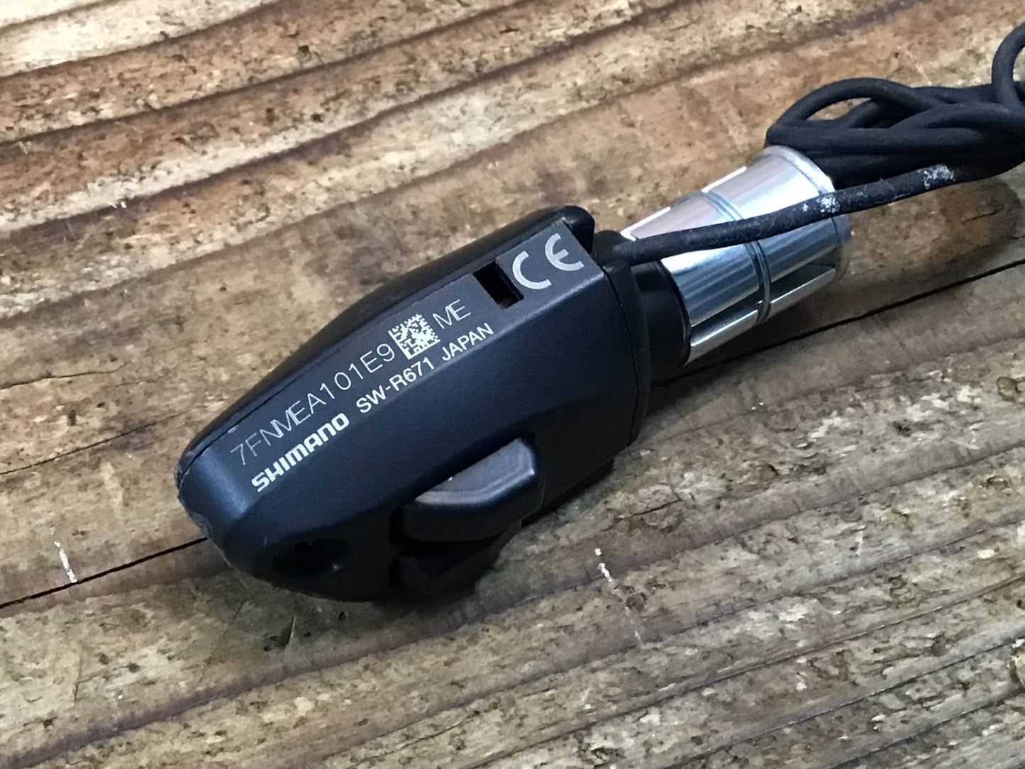 IO361 シマノ SHIMANO SW-R671 シフトスイッチ Di2 電動