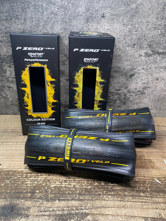 JA583 ピレリ PIRELLI P ZERO VELO クリンチャータイヤ 700x25c 2本セット