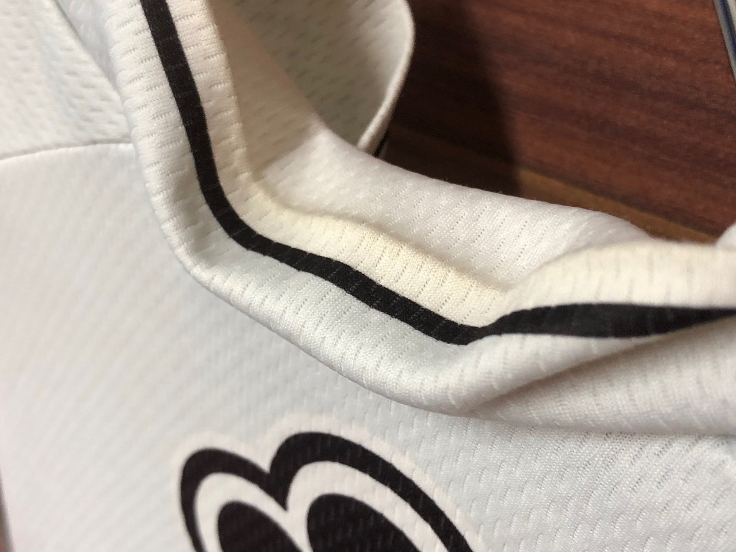 IP090 フェルマルク VERMARC 半袖 サイクルジャージ 白 赤 COLNAGO ※サイズ不明