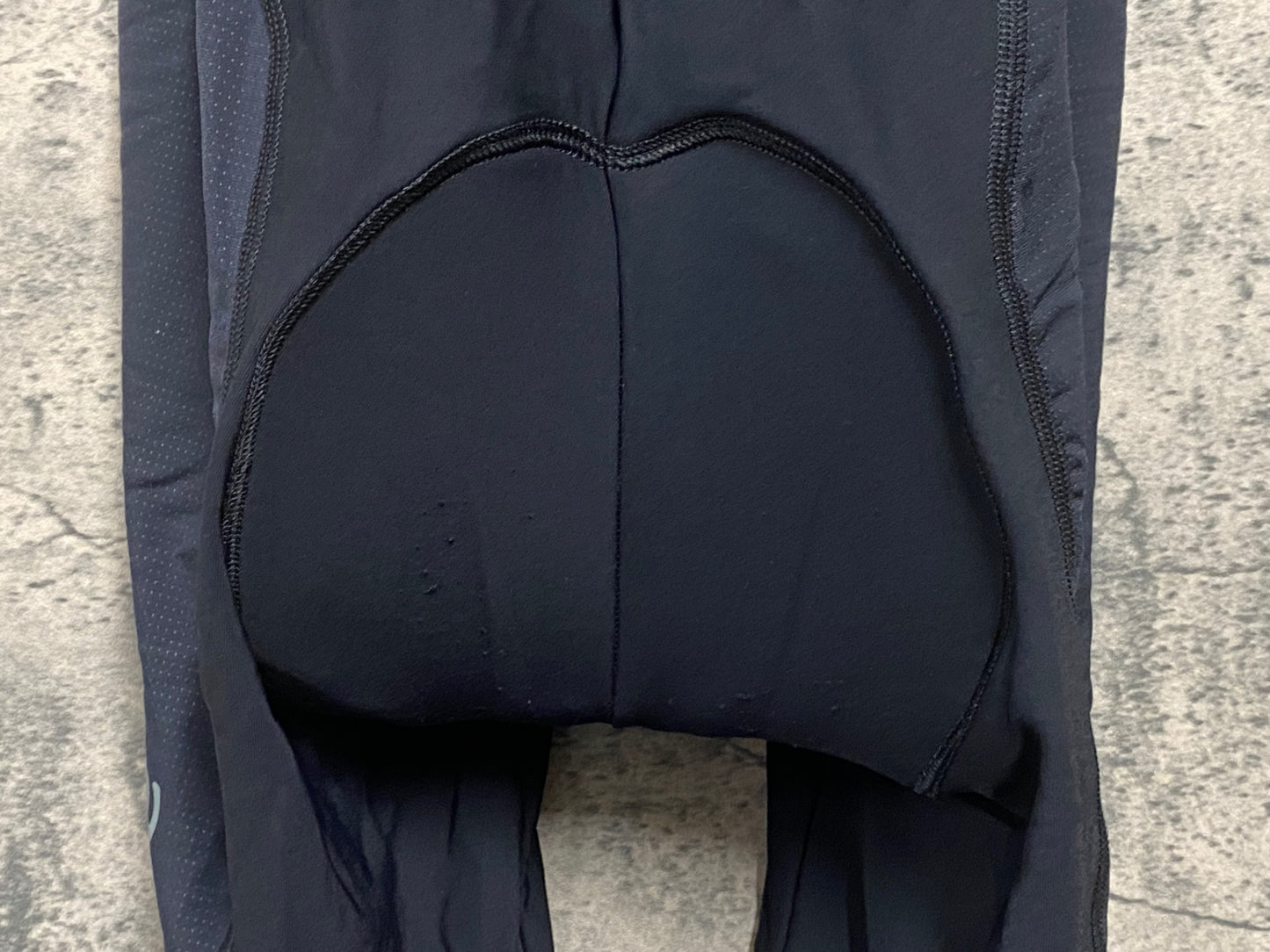 JC052 イザドア Isadore ビブタイツ 黒 M 裏起毛