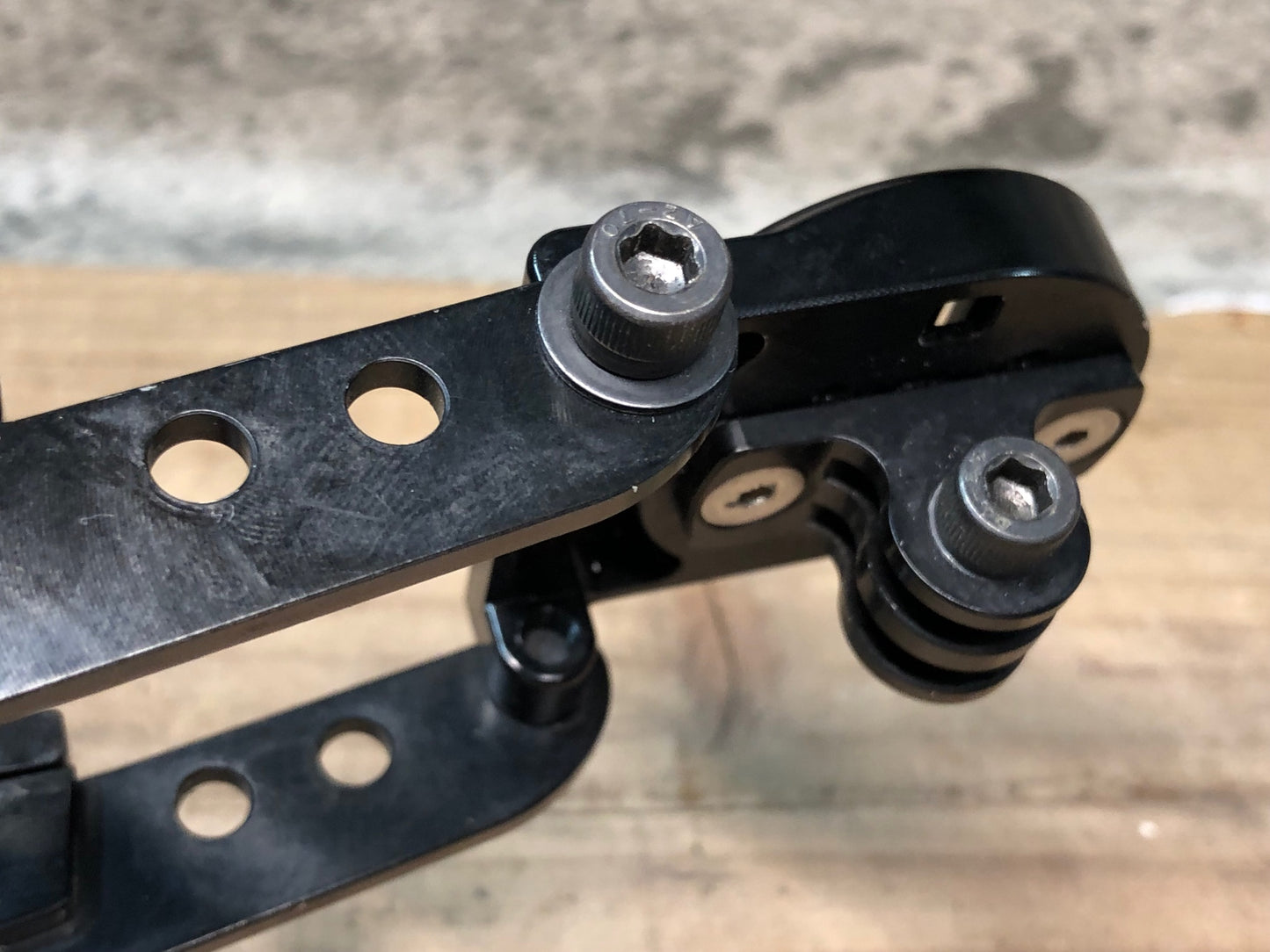 IS459 レックマウント REC-MOUNTS Type19 サイコンマウント Φ31.8