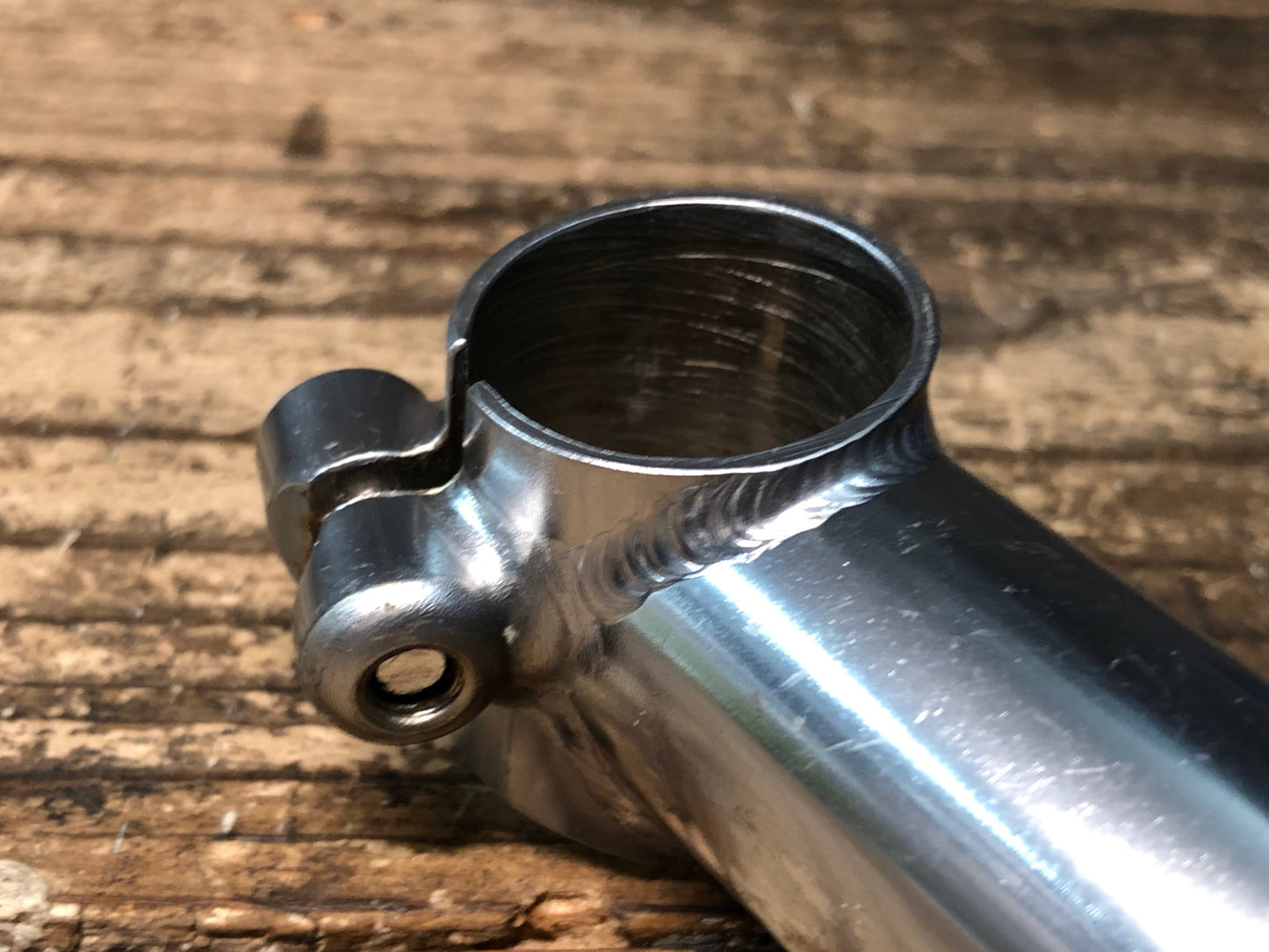 IU171 ニットー NITTO UI-100 スレッドステム Φ26.0 100mm