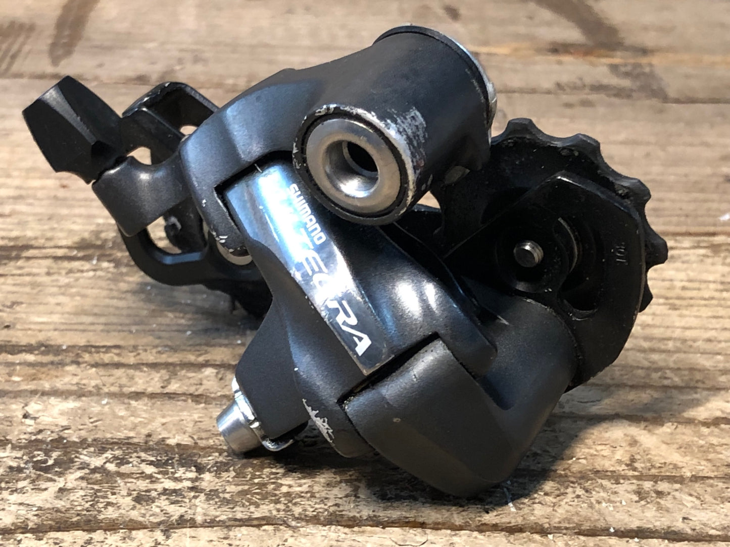 JC556 シマノ SHIMANO アルテグラ ULTEGRA RD-6700 リアディレイラー 10S