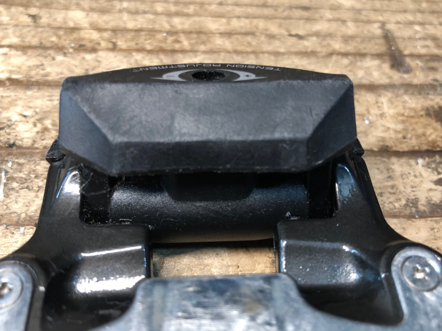 IX141 シマノ SHIMANO 105 PD-5610 ビンディングペダル SPD-SL