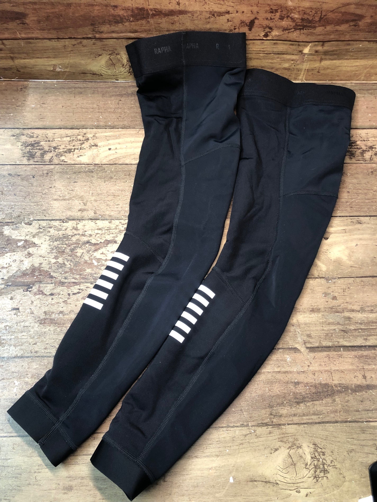 IM242 ラファ Rapha PRO TEAM LEG WARMERS レッグウォーマー S 裏起毛