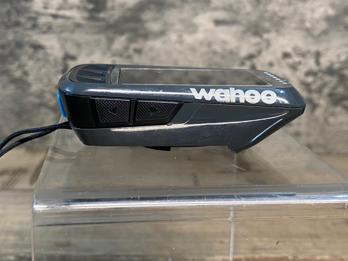 IK429 ワフー wahoo ELEMNT BOLT サイクルコンピューター セット 動作未確認