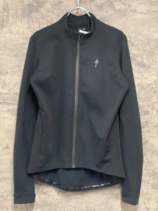 JA620 スペシャライズド SPECIALIZED ELEMENT JACKET 長袖 サイクルジャケット 黒 M