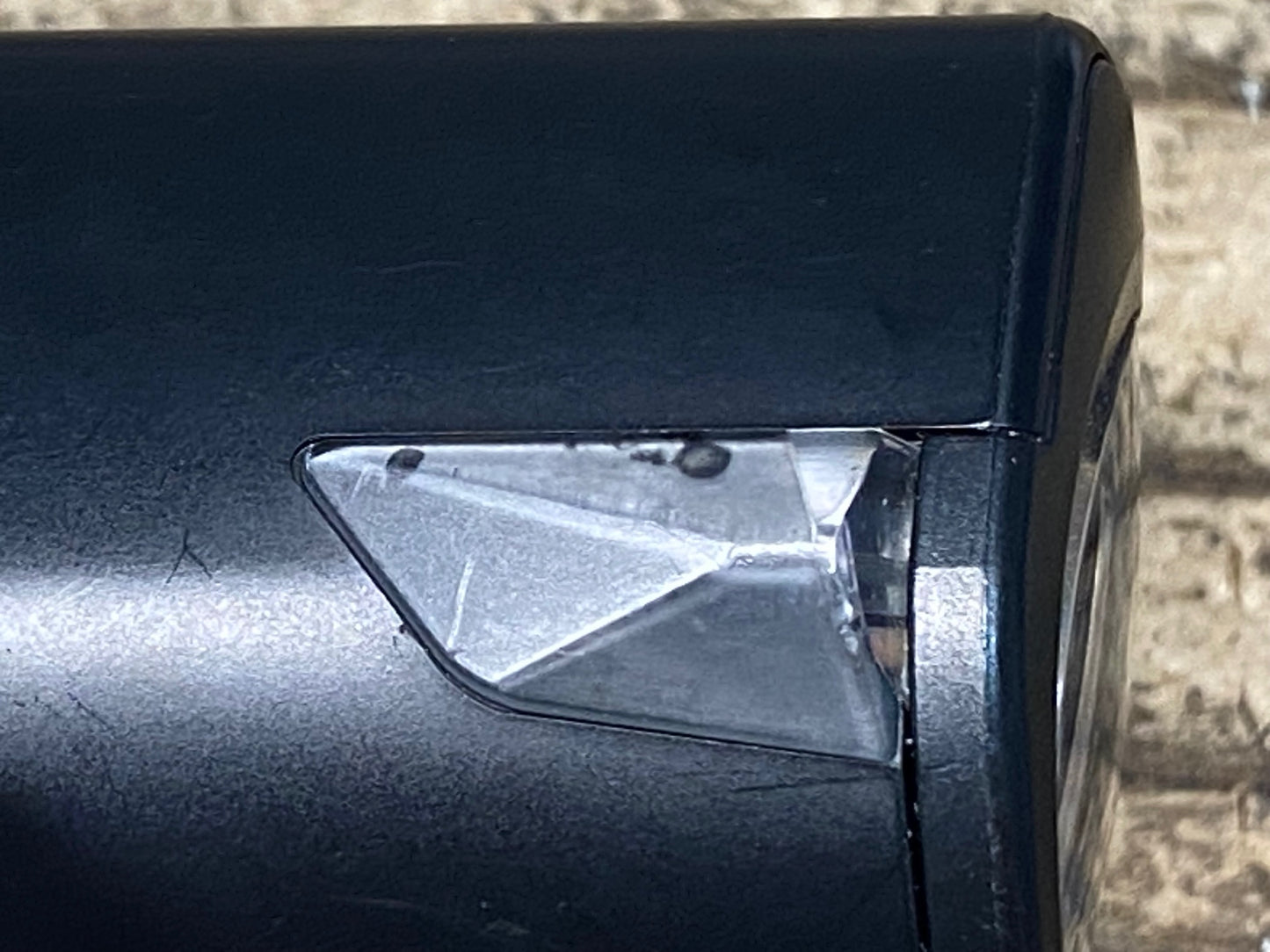 IX848 キャットアイ CATEYE ECONOM HL-EL540 フロントライト