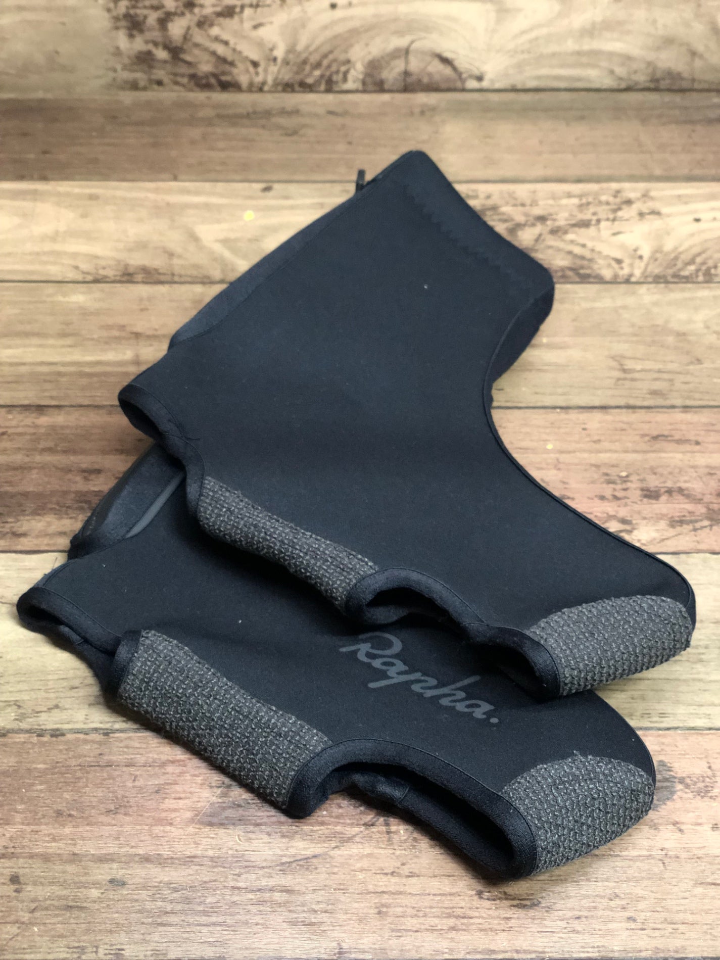 II637 ラファ Rapha OVERSHES シューズカバー 黒 M