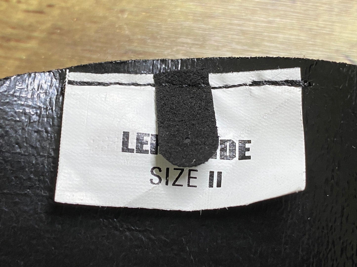 IY691 アソス assos SPRING FALL TOE COVER EVO トゥーカバー 1